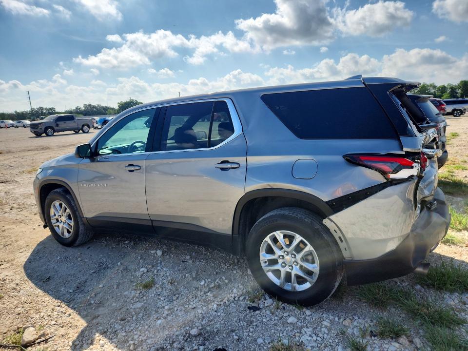 Продажа на аукционе авто 2023 Chevrolet Traverse, vin: 1GNERFKW1PJ242226, номер лота: 57116266