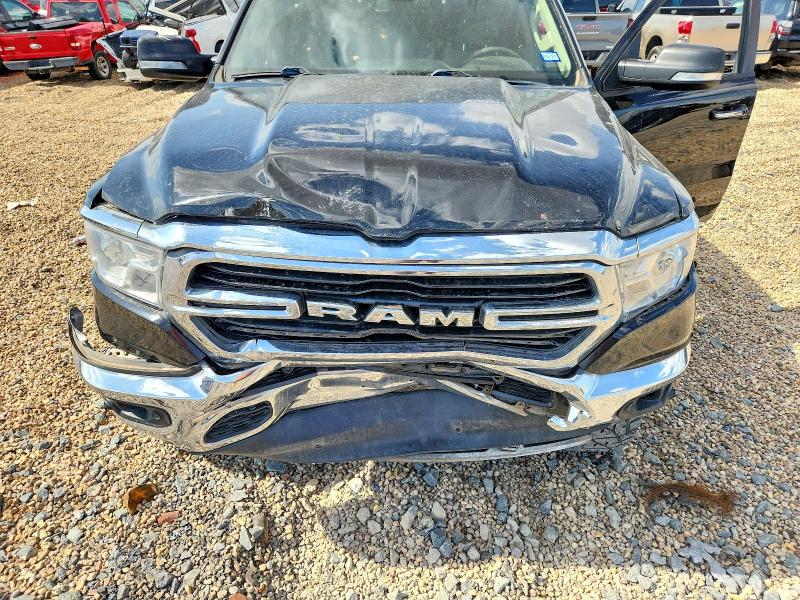 2019 Ram 1500 მანქანა იყიდება აუქციონზე, vin: 1C6RREFTXKN639754, აუქციონის ნომერი: 60640226