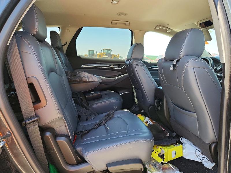 60966686 :رقم المزاد ، 5GAEVAKW9JJ198072 vin ، 2018 Buick Enclave مزاد بيع