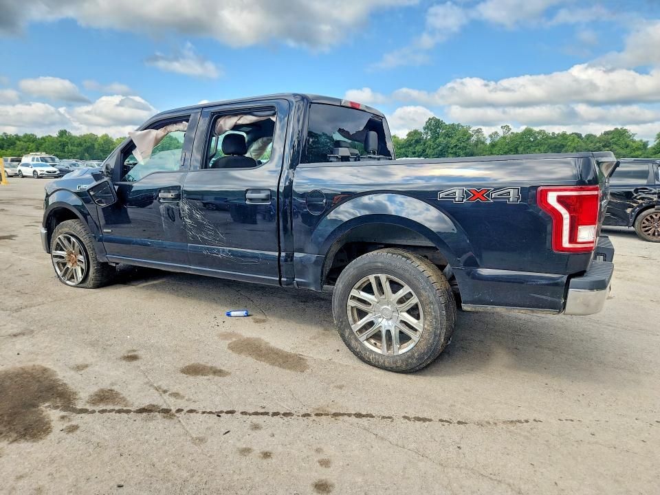 Продаж на аукціоні авто 2016 Ford F150, vin: 1FTEW1EG8GFC30540, номер лоту: 62892986