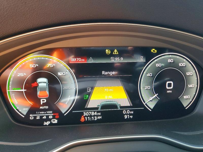 Продажа на аукционе авто 2022 Audi Q5 E, vin: WA1G2AFY6N2081362, номер лота: 60654936