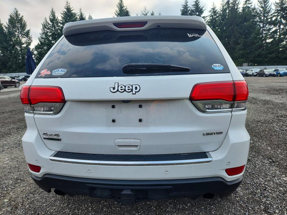 62298066 :رقم المزاد ، 1C4RJFBM8FC716157 vin ، 2015 Jeep Grand Cherokee مزاد بيع