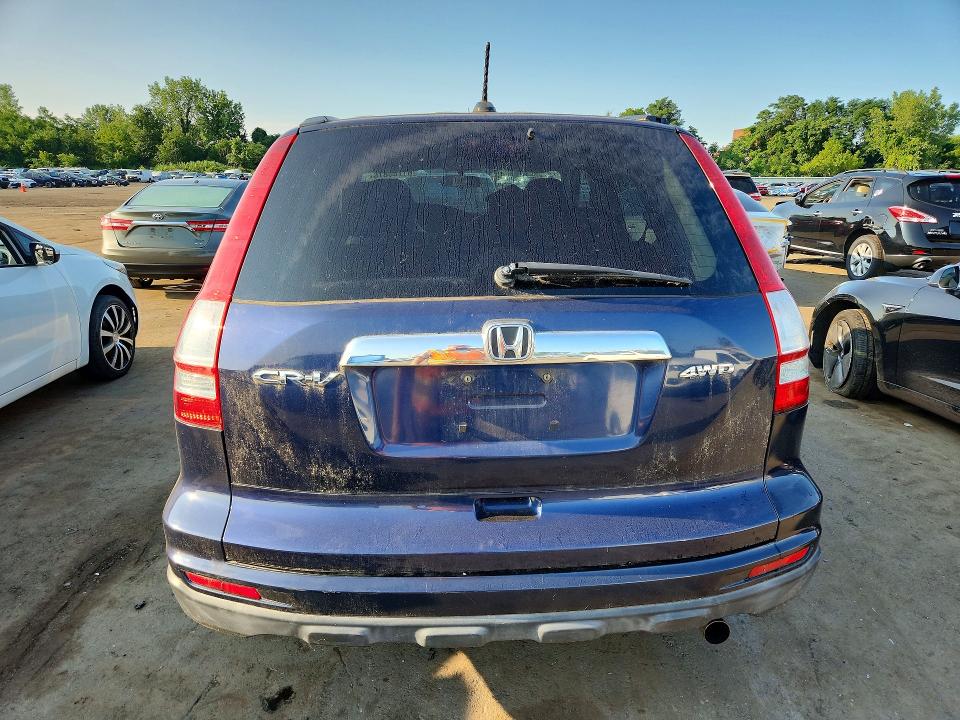 Aukcja sprzedaży 2010 Honda Cr-v, vin: 5J6RE4H70AL000544, numer aukcji: 61780876