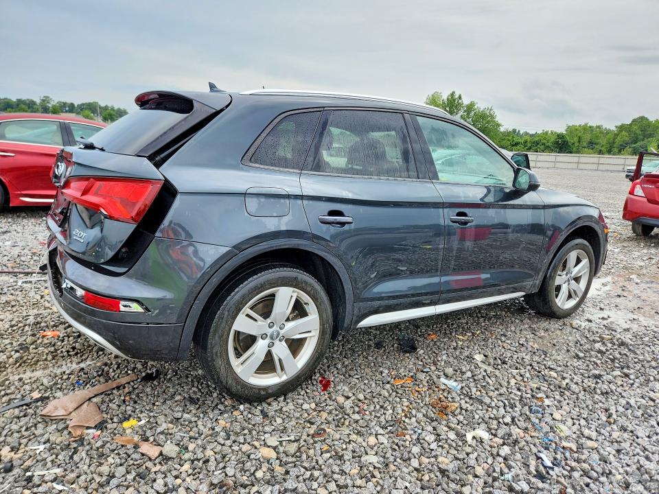 Aukcja sprzedaży 2018 Audi Q5, vin: WA1ANAFY5J2011990, numer aukcji: 62335076