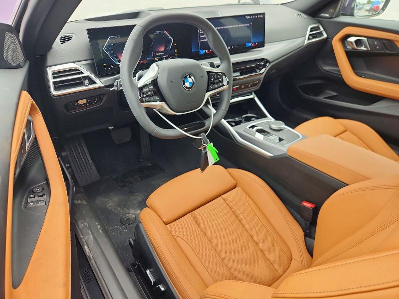 Продаж на аукціоні авто 2025 Bmw 230i, vin: 3MW23CM09S8F64375, номер лоту: 62375796