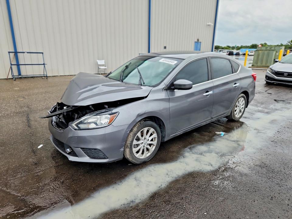 Auction sale of the 2018 Nissan Sentra, vin: 3N1AB7AP9JY224039, lot number: 60444846