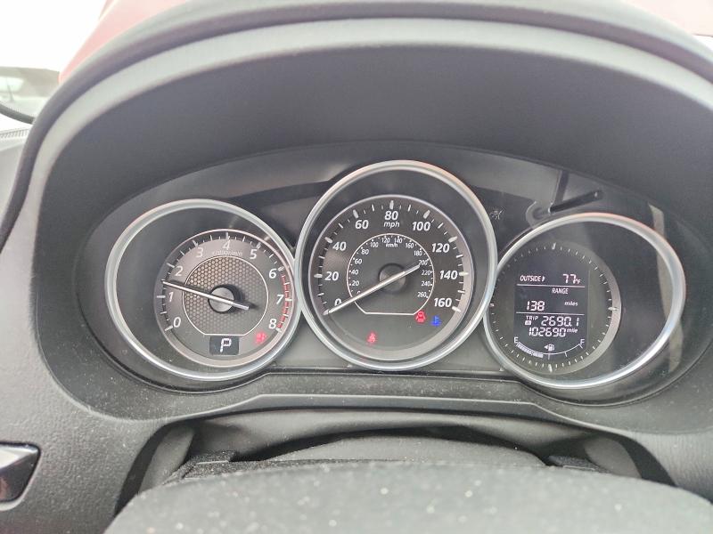 Продаж на аукціоні авто 2014 Mazda 6, vin: JM1GJ1V66E1149478, номер лоту: 61703236