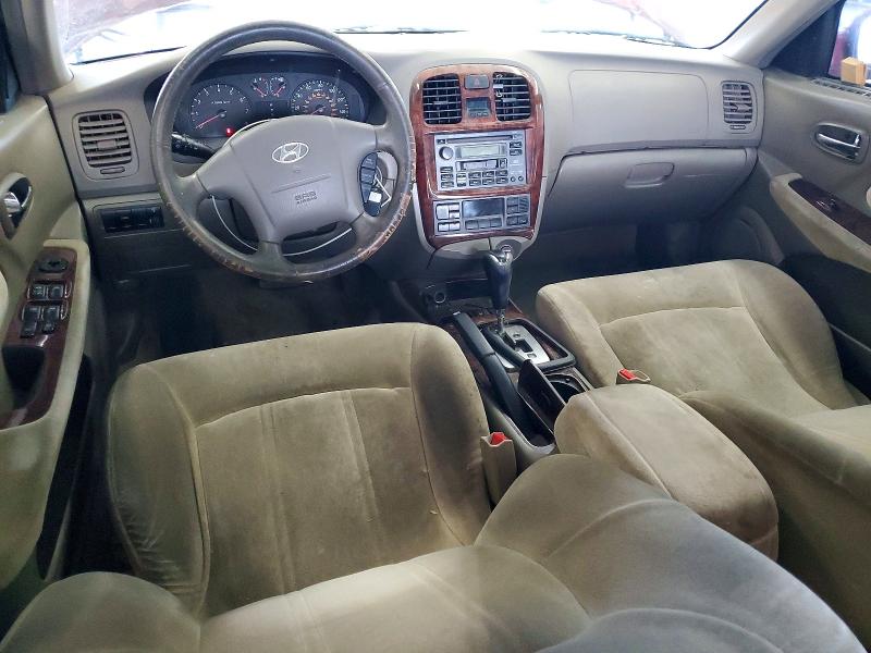 Продажа на аукционе авто 2005 Hyundai Sonata, vin: KMHWF35H35A192004, номер лота: 60300236