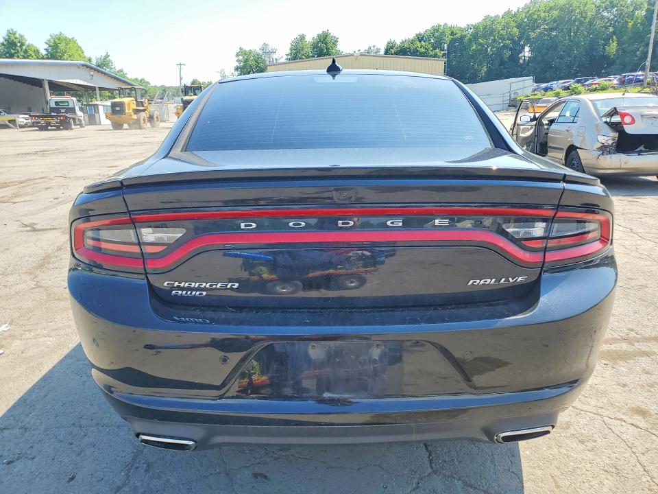 Продажа на аукционе авто 2016 Dodge Charger, vin: 2C3CDXJG3GH134680, номер лота: 60573946