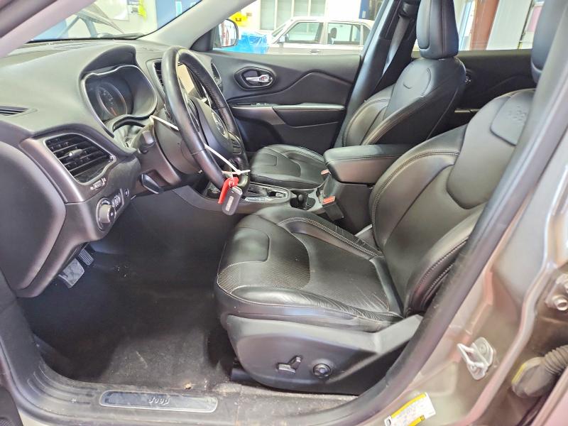 62437336 :رقم المزاد ، 1C4PJMDX5LD635965 vin ، 2020 Jeep Cherokee مزاد بيع