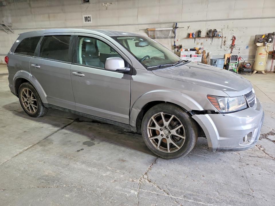 Продажа на аукционе авто 2016 Dodge Journey, vin: 3C4PDCEG5GT220242, номер лота: 59886276