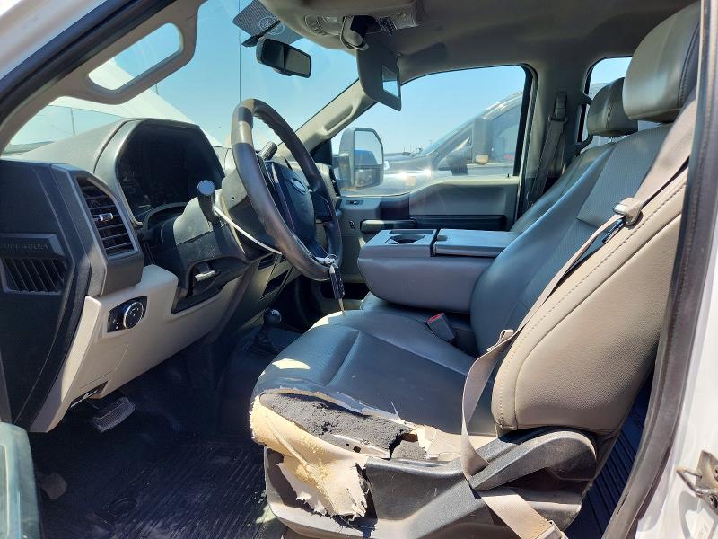 2019 Ford F350 მანქანა იყიდება აუქციონზე, vin: 1FD8W3HT9KED42467, აუქციონის ნომერი: 59111316