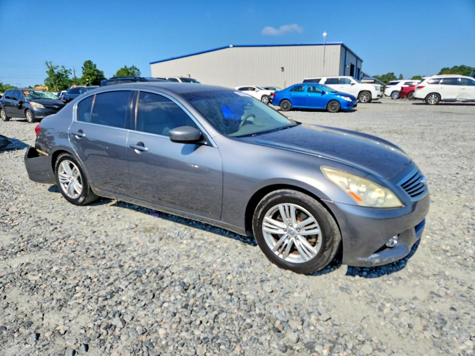 Продаж на аукціоні авто 2012 Infiniti G37, vin: JN1CV6AP9CM627454, номер лоту: 60183316