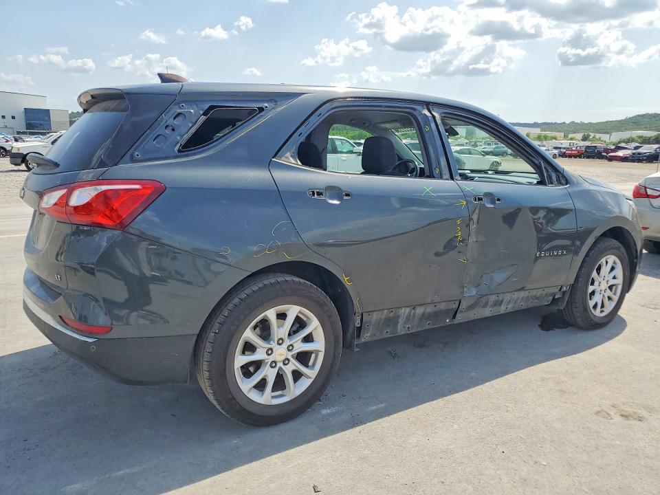 Продаж на аукціоні авто 2018 Chevrolet Equinox, vin: 2GNAXJEV1J6313486, номер лоту: 63222356
