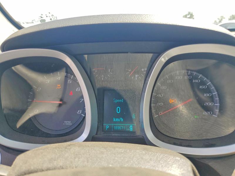 61690966 :رقم المزاد ، 2CNALPEC0B6315054 vin ، 2011 Chevrolet Equinox مزاد بيع