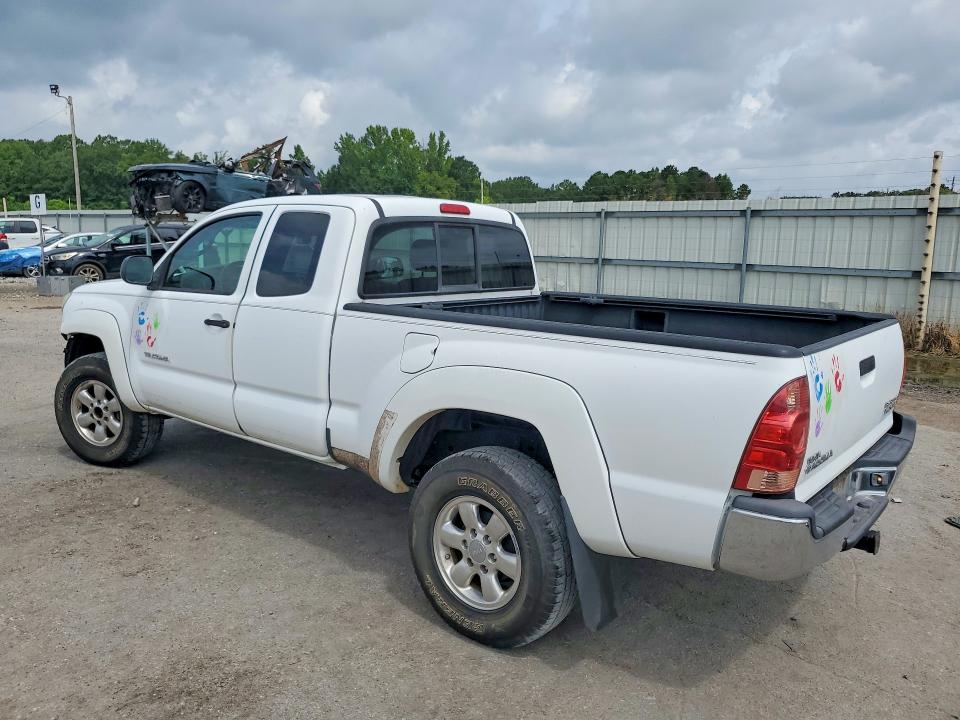 Продаж на аукціоні авто 2007 Toyota Tacoma, vin: 5TETU62N57Z431991, номер лоту: 62635246