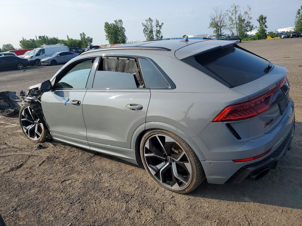 Продаж на аукціоні авто 2023 Audi Rs Q8, vin: WU1ARBF10PD039439, номер лоту: 61891076