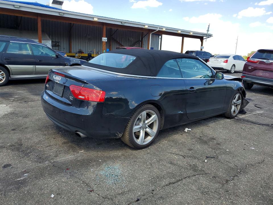 Aukcja sprzedaży 2014 Audi A5, vin: WAULFAFH9EN006692, numer aukcji: 61799586