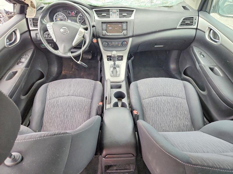 Продаж на аукціоні авто 2015 Nissan Sentra, vin: 3N1AB7AP3FL679618, номер лоту: 62907526