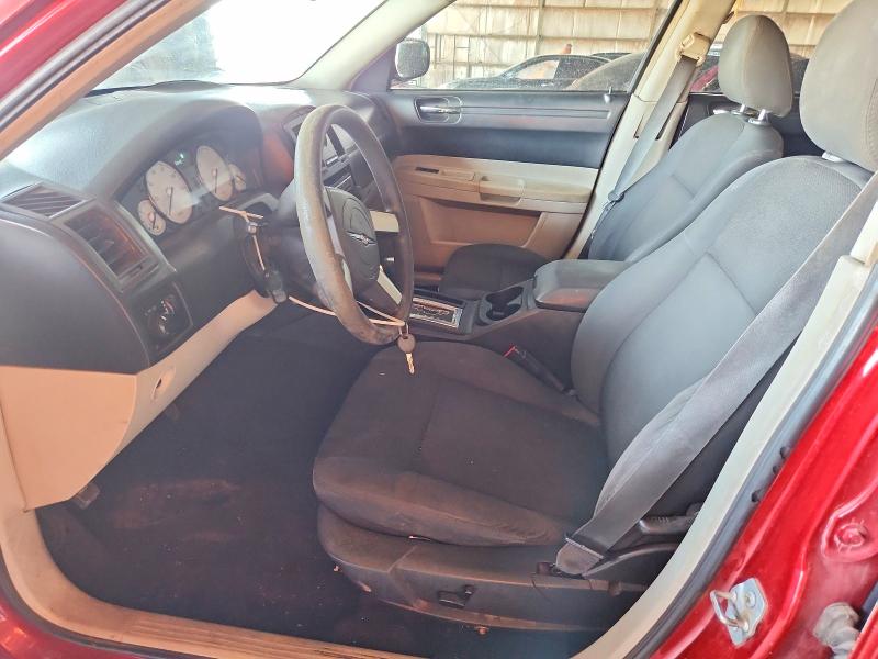 Продаж на аукціоні авто 2007 Chrysler 300, vin: 2C3KA43R17H702555, номер лоту: 63134306