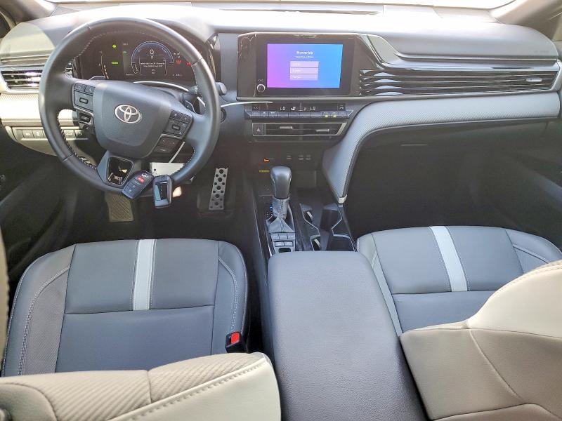 62134366 :رقم المزاد ، 4T1DAACK9SU006534 vin ، 2025 Toyota Camry مزاد بيع