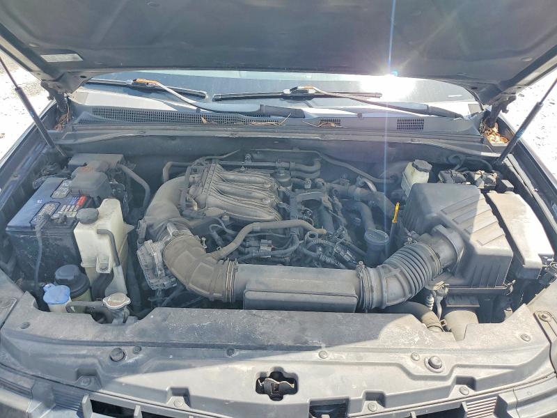 2009 Kia Borrego მანქანა იყიდება აუქციონზე, vin: KNDJJ741295033515, აუქციონის ნომერი: 61734546