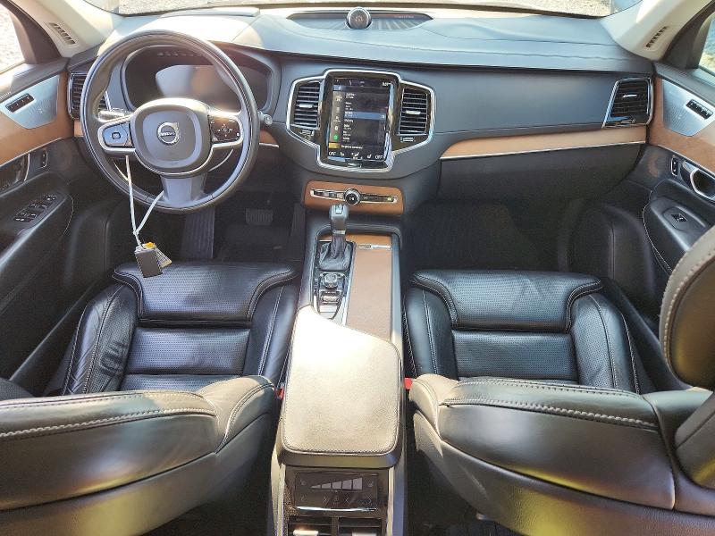 2016 Volvo Xc90 მანქანა იყიდება აუქციონზე, vin: YV4A22PL8G1000646, აუქციონის ნომერი: 59731836