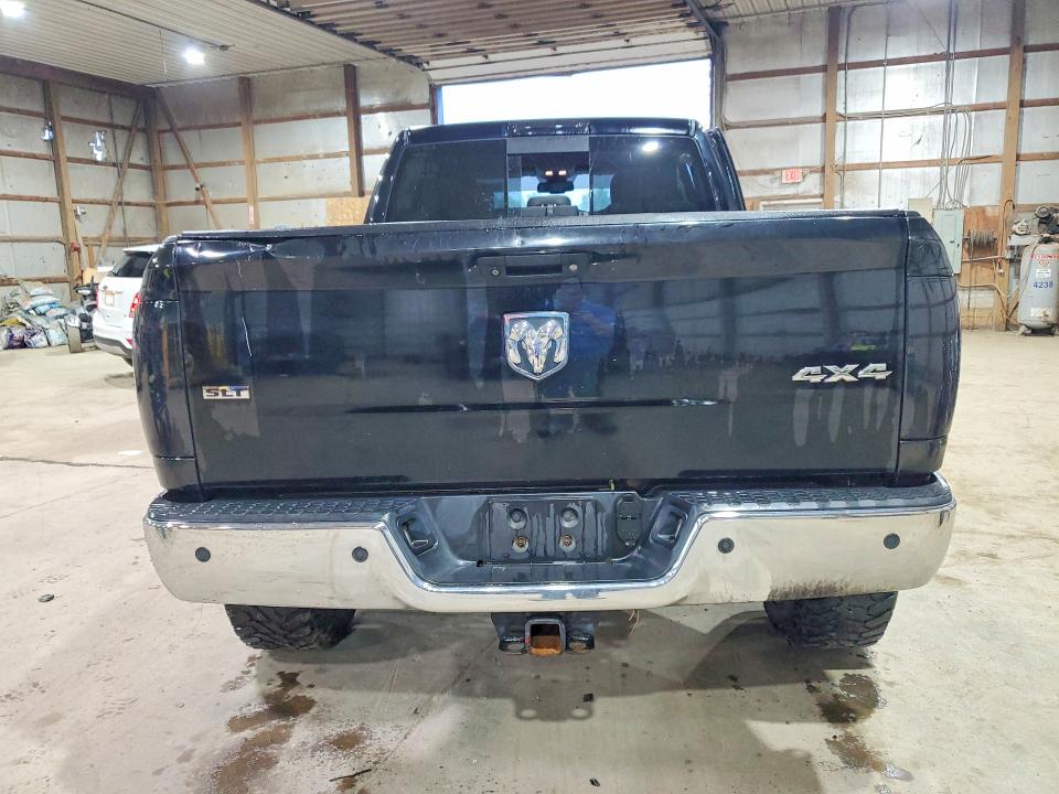 Продаж на аукціоні авто 2014 Ram 2500, vin: 3C6UR5DL3EG249086, номер лоту: 61531626