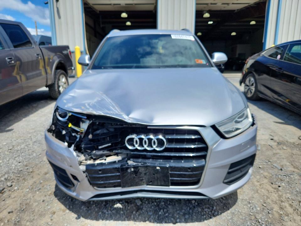 62847476 :رقم المزاد ، WA1EFCFS5GR012918 vin ، 2016 Audi Q3 مزاد بيع