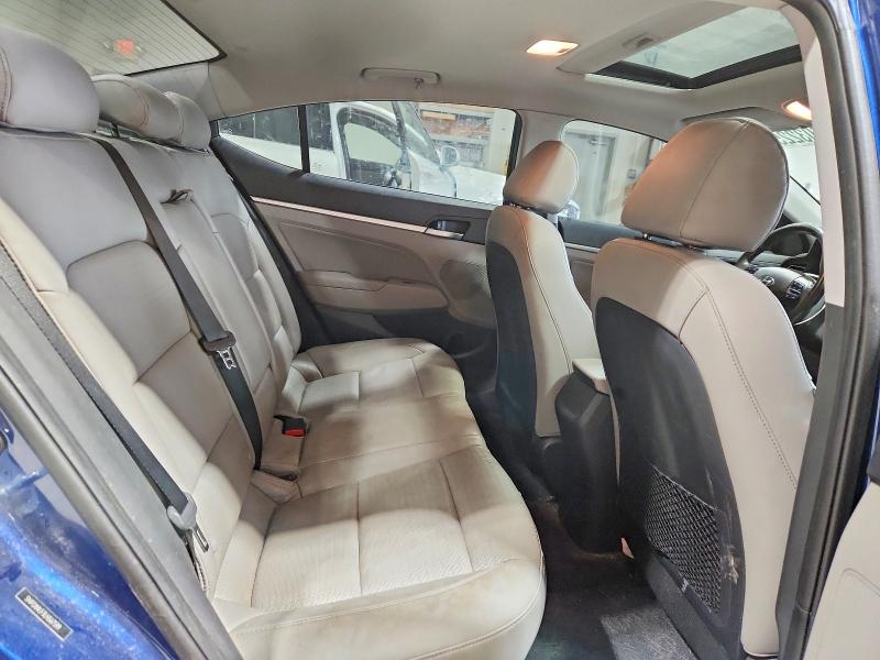 Продаж на аукціоні авто 2020 Hyundai Elantra, vin: 5NPD84LF3LH567599, номер лоту: 60322546