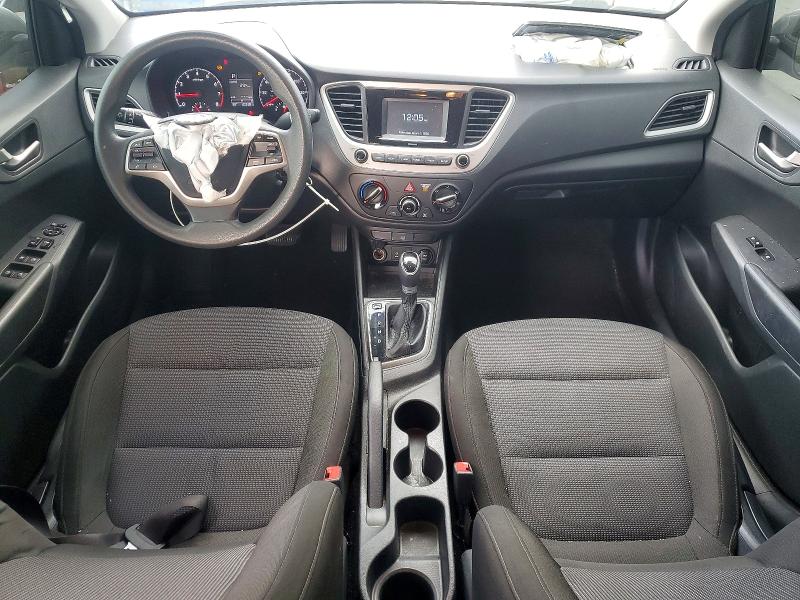 Aukcja sprzedaży 2021 Hyundai Accent, vin: 3KPC24A64ME137179, numer aukcji: 61470296