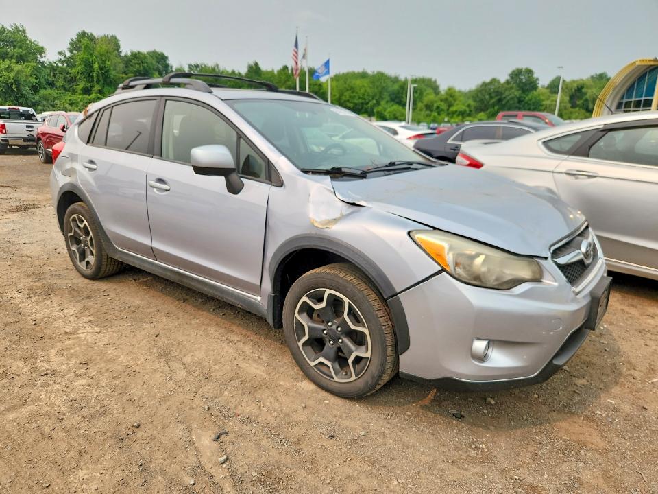 Aukcja sprzedaży 2014 Subaru Xv Crosstrek, vin: JF2GPAVC1E8316326, numer aukcji: 60804566