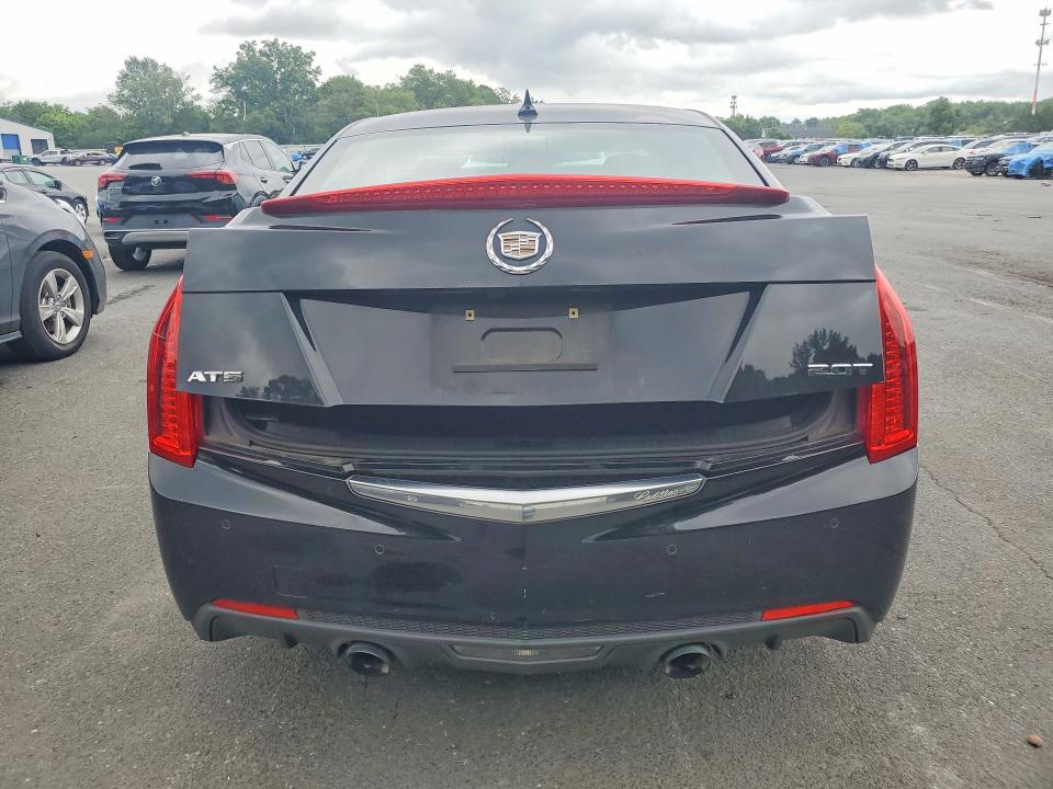 Aukcja sprzedaży 2013 Cadillac Ats, vin: 1G6AC5SX0D0129688, numer aukcji: 61381276