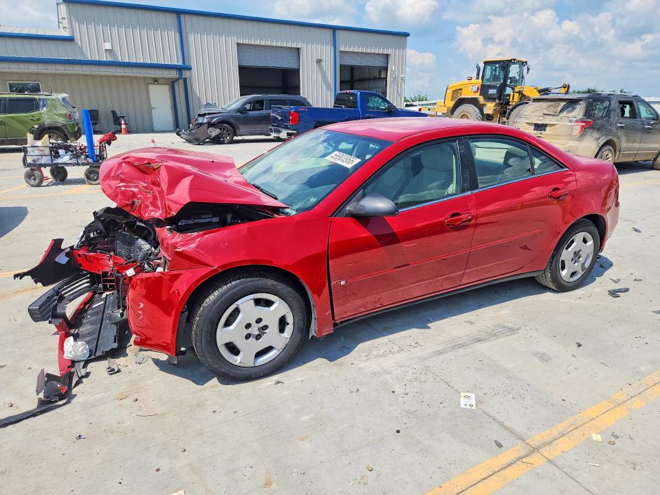 Aukcja sprzedaży 2007 Pontiac G6, vin: 1G2ZF58B574198414, numer aukcji: 59903966