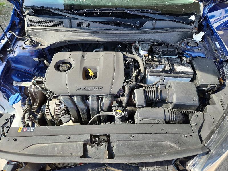 61786526 :رقم المزاد ، 3KPF24AD7NE483532 vin ، 2022 Kia Forte مزاد بيع