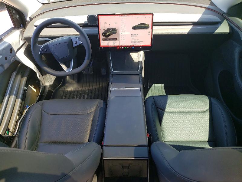 63320476 :رقم المزاد ، 7SAYGDEE0TF418285 vin ، 2026 Tesla Model Y مزاد بيع