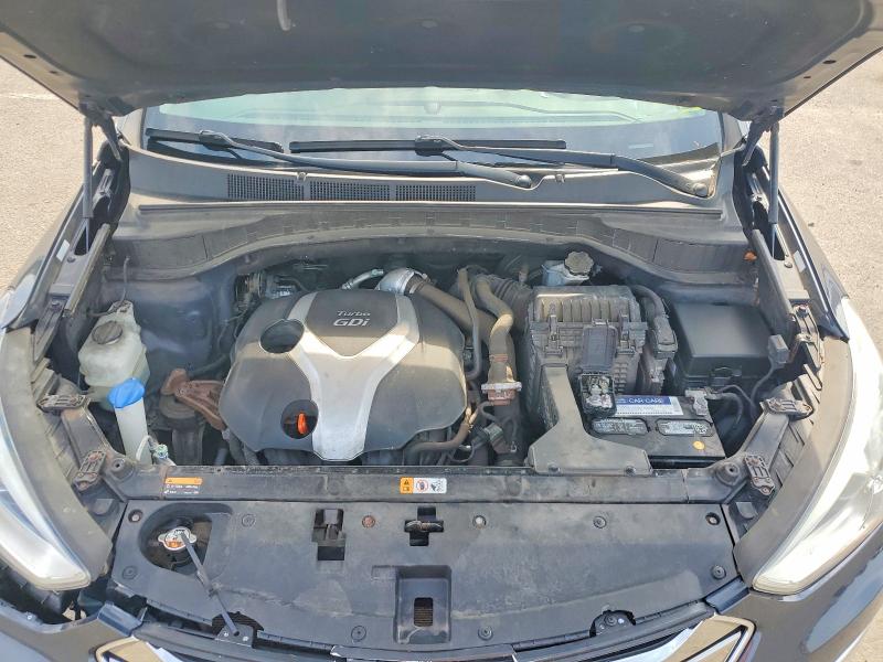 61393676 :رقم المزاد ، 5XYZUDLA4DG074450 vin ، 2013 Hyundai Santa Fe Sport مزاد بيع