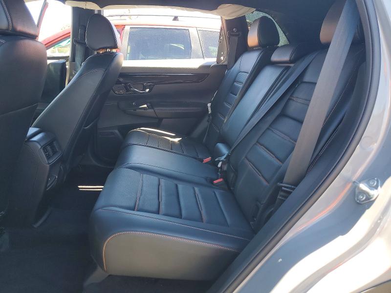 2024 Honda Cr-v მანქანა იყიდება აუქციონზე, vin: 2HKRS6H90RH801003, აუქციონის ნომერი: 62343326