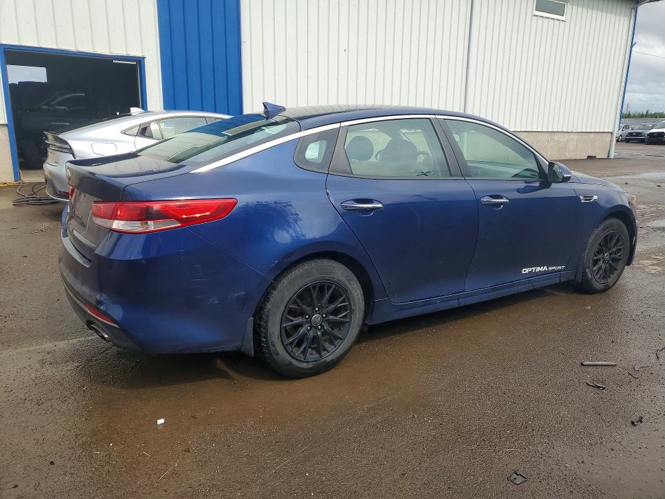 2016 Kia Optima მანქანა იყიდება აუქციონზე, vin: 5XXGT4L33GG080647, აუქციონის ნომერი: 62246156