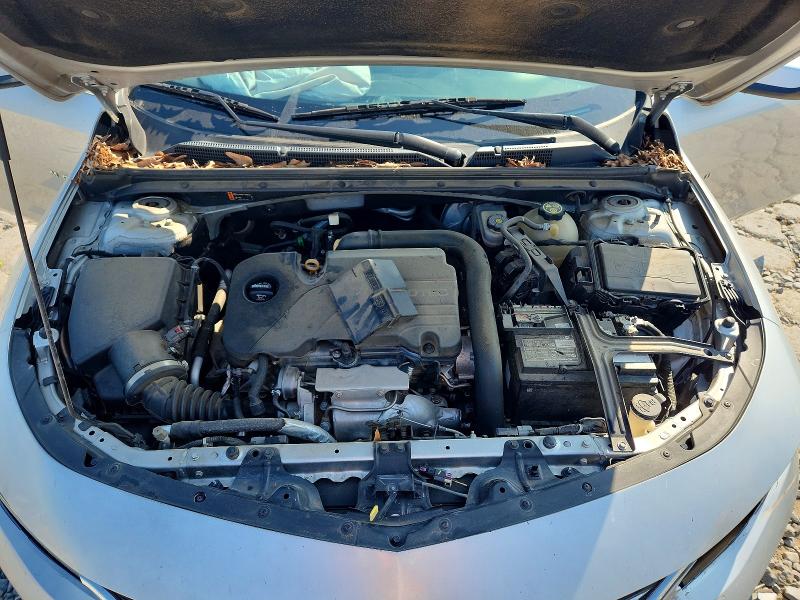 Продаж на аукціоні авто 2018 Chevrolet Malibu, vin: 1G1ZD5ST2JF160971, номер лоту: 59540396