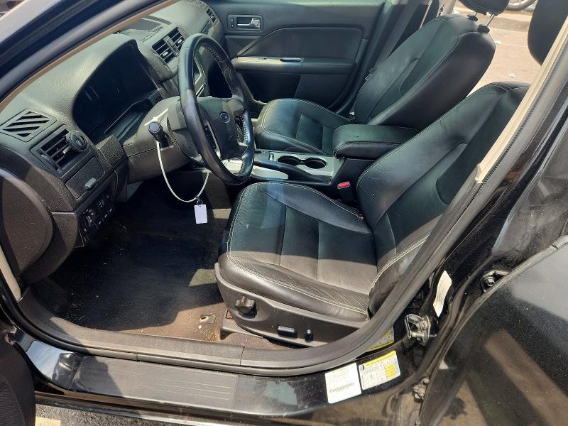 2010 Ford Fusion მანქანა იყიდება აუქციონზე, vin: 3FAHP0JG9AR119909, აუქციონის ნომერი: 63565456