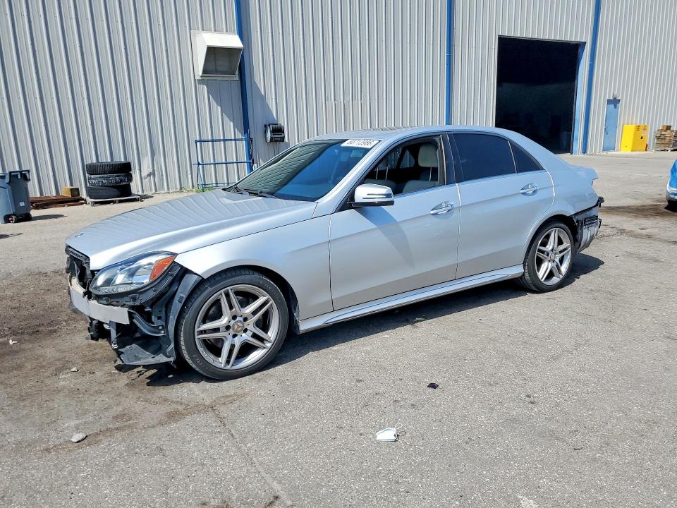 Продажа на аукционе авто 2014 Mercedes-benz E, vin: WDDHF5KB4EA902252, номер лота: 60713986