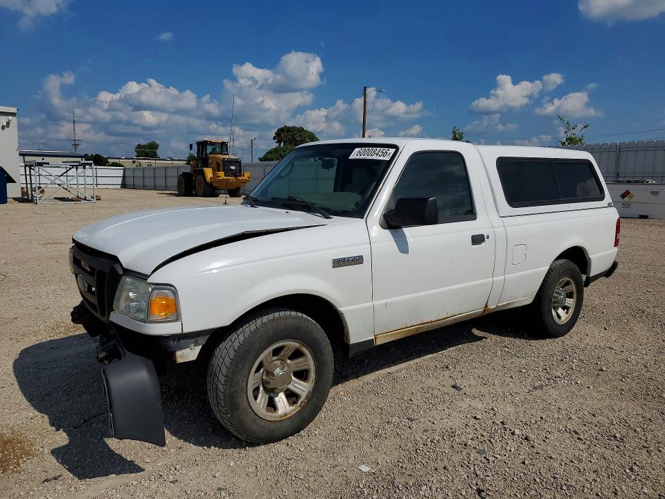 2008 Ford Ranger მანქანა იყიდება აუქციონზე, vin: 1FTYR10D18PA60034, აუქციონის ნომერი: 60008456