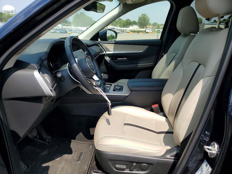 Продажа на аукционе авто 2025 Mazda Cx-90, vin: JM3KKBHD2S1217561, номер лота: 60478986