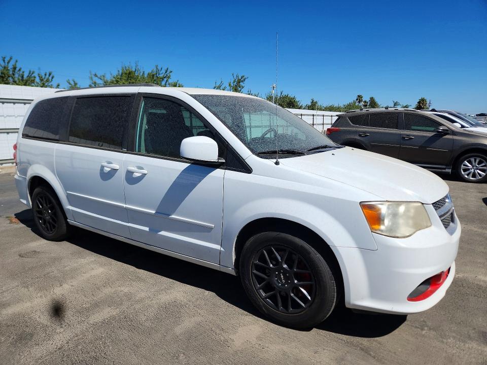 Продаж на аукціоні авто 2014 Dodge Grand Caravan, vin: 2C4RDGCG5ER344885, номер лоту: 63044406