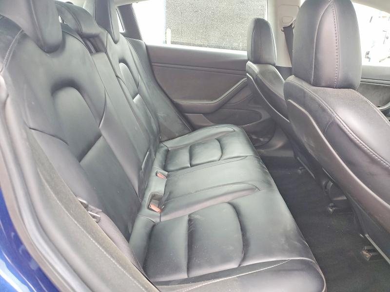 59670536 :رقم المزاد ، 5YJ3E1EBXKF497156 vin ، 2019 Tesla Model 3 مزاد بيع