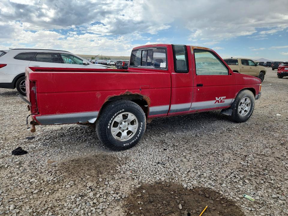 59366656 :رقم المزاد ، 1N6ND16S1HC386265 vin ، 1987 Nissan D21 مزاد بيع