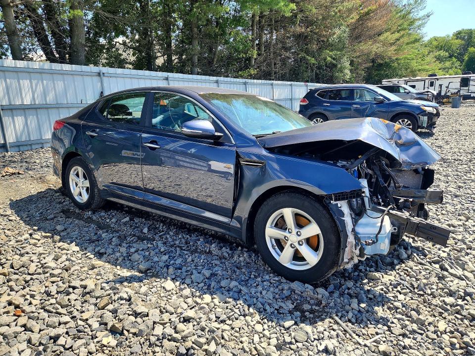 Aukcja sprzedaży 2015 Kia Optima, vin: 5XXGM4A75FG487290, numer aukcji: 59885756