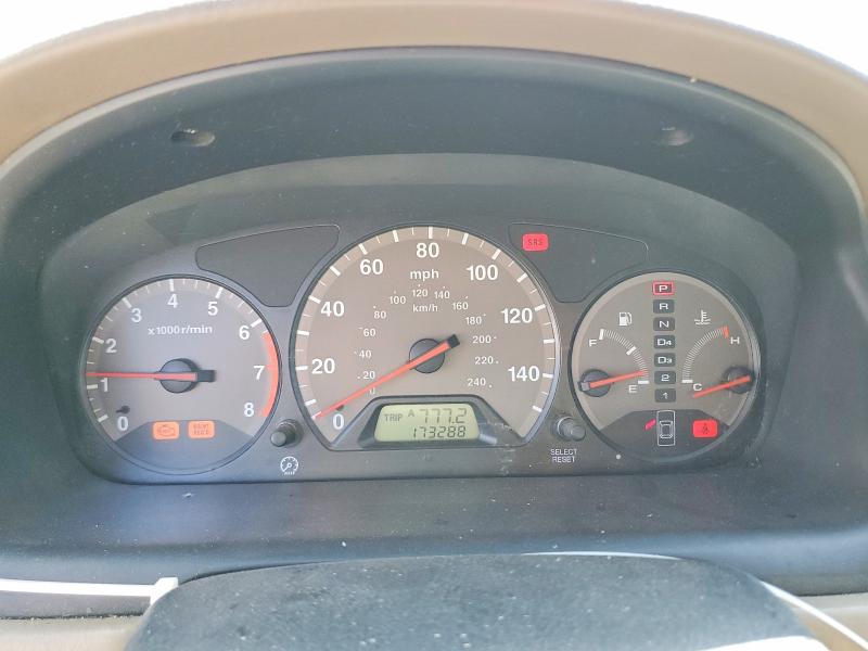 2002 Honda Accord მანქანა იყიდება აუქციონზე, vin: 1HGCG32292A024207, აუქციონის ნომერი: 62326886