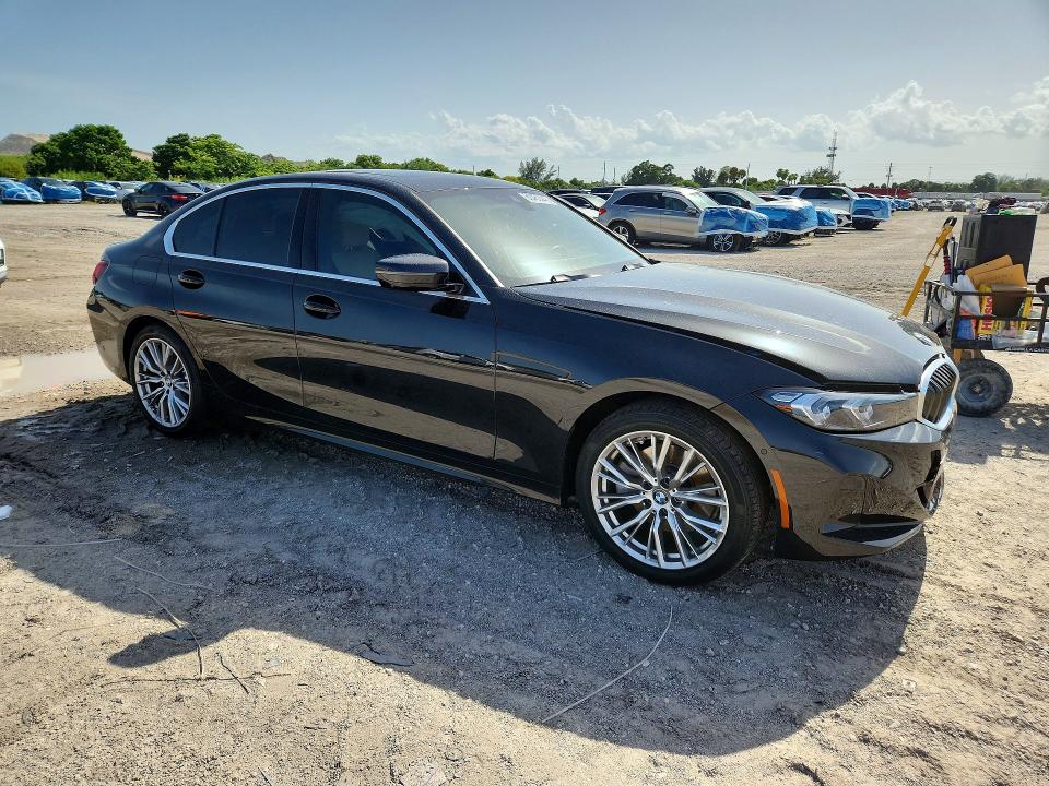 Продаж на аукціоні авто 2024 Bmw 330i, vin: 3MW69FF06R8E59527, номер лоту: 60480446